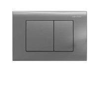 Клавиша смыва Allen Brau Liberty 24.5x1.1x16.5 см серебро 9.20002.MG