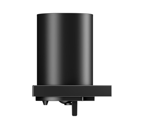 Дозатор для жидкого мыла KEUCO Edition 11 черный матовый 11152 379000