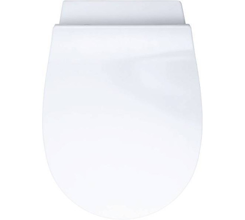 Унитаз подвесной безободковый Allen Brau Fantasy с гигиеническим душем 51x36.3 см 4.11HC1.20