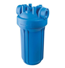 Колба фильтра Atlas Filtri DP BIG 10 1 2P непрозрачная SX комплект ZA1700712