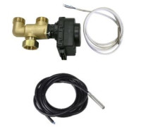 Комплект Baxi: 3-ходовой клапан, датчик NTC 2 м, датчик LM335 2 м BX4991100069