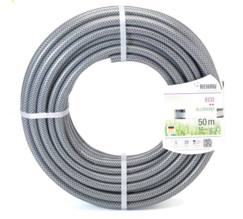 Шланг поливочный REHAU ECO 1 25 м 10978461600