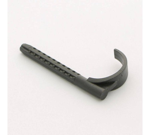 Дюбель-крюк двойной Uni-Fitt 8x80 мм для фиксации труб 854D0808