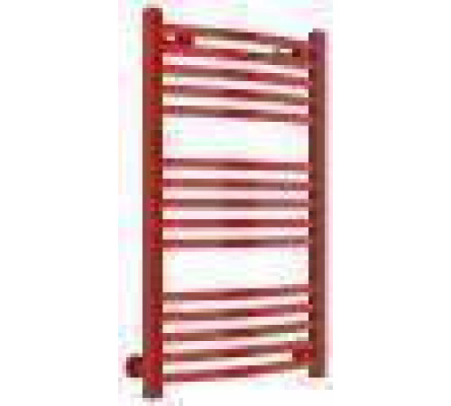 Полотенцесушитель водяной Сунержа Аркус 500x800 мм транспортный красный 3020-0251-8050