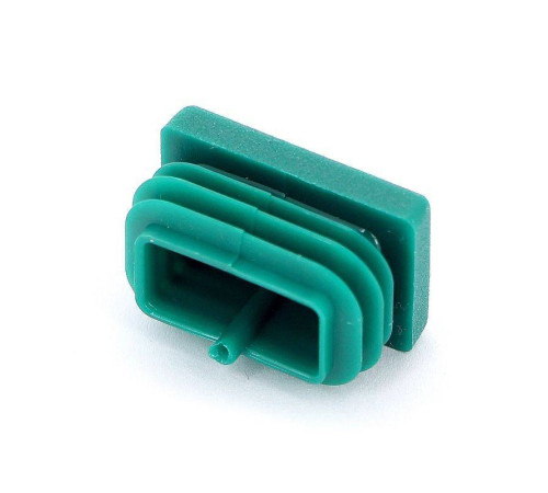 Заглушка профиля Walraven BIS Rail WM0/WM15 27x18 мм 6566000