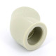 Угольник PPR 45° FV-Plast 25 мм 203025
