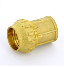 Муфта обжимная Tiemme 3400 с внутренней резьбой 32х1 3400005