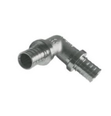 Угольник 90° REHAU RAUTITAN 17 мм хромированная латунь 12588973002