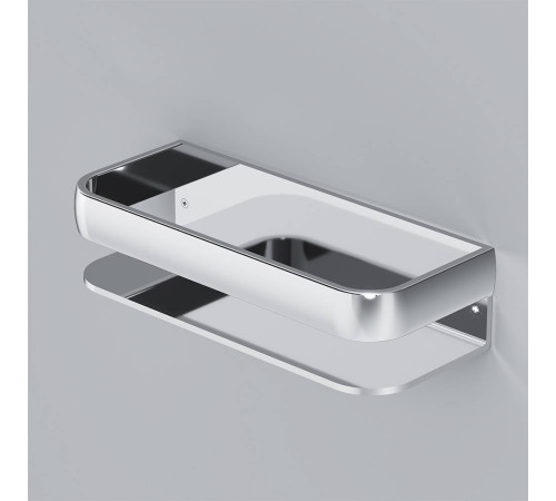 Корзина для душа AM.PM Inspire V2.0 настенная металлическая A3034800