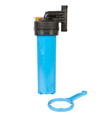 Корпус для фильтра ДЖИЛЕКС 1М 20 В Big Blue вертикальное подключение 9003