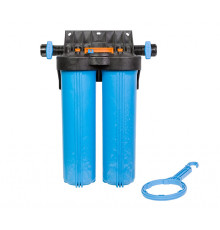 Корпус для фильтра ДЖИЛЕКС 1М 20 Т2 Big Blue торцевое подключение 9013