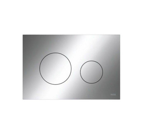 Панель смыва для унитаза TECE TECEloop 2.0 хром глянцевый 9240921