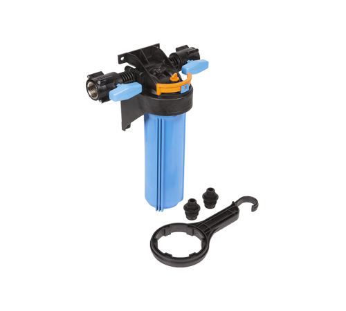 Корпус для фильтра ДЖИЛЕКС 1М Т Big Blue торцевое подключение НС-1356674