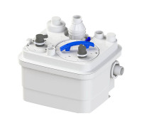 Насосная канализационная установка SFA SANICUBIC 1 WP NM IP68 с режущим механизмом SANICUBIC1IP68NM