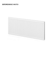 Радиатор стальной панельный Uni-Fitt Ventil 11 500x1600 мм нижнее подключение с кронштейном 911V5160.N