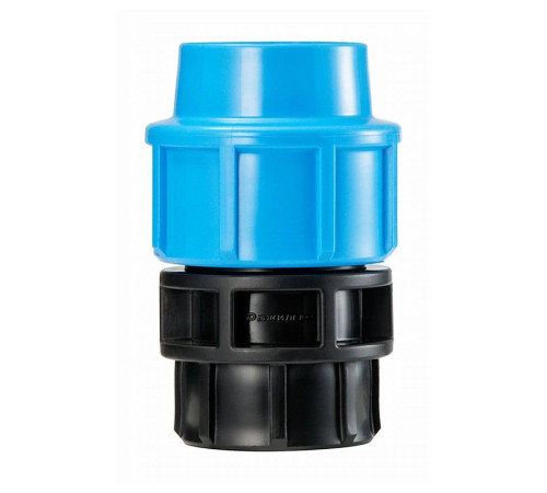 Муфта компрессионная ПНД Джилекс ПРО 32x1 ВР 506665