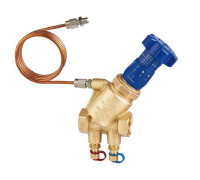 Клапан балансировочный автоматический Cimberio 718LP 1 PN16 CIM 718LP 1