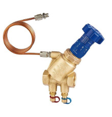 Клапан балансировочный автоматический Cimberio 718LP 1 PN16 CIM 718LP 1