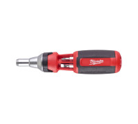 Отвертка с трещоткой Milwaukee 9 в 1 4932471598