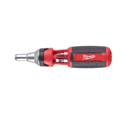 Отвертка с трещоткой Milwaukee 9 в 1 4932471598