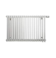 Радиатор стальной трубчатый Purmo Delta LaserVent 3030 10 секций нижнее правое подключение RAL 7016 DV 3030-10 VRO RAL7016