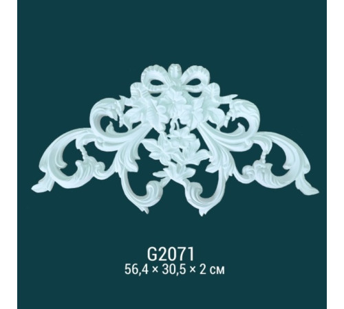 Декоративный элемент Perfect G2071 полиуретан G2071