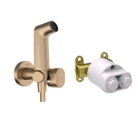 Комплект гигиенического душа hansgrohe Logis 29232140/29235180