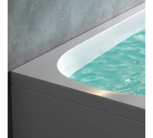 Ванна акриловая AM.PM Like 180х80 см W72A-180-080W-A2