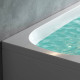 Ванна акриловая AM.PM Like 180х80 см W72A-180-080W-A2