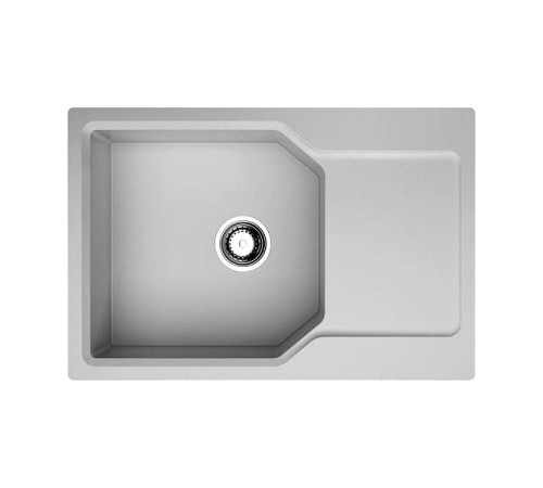 Кухонная мойка Omoikiri Yonaka 78-LB-PA Artgranit 78 x 51 см пастила 4993337