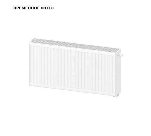 Радиатор стальной панельный Uni-Fitt Ventil тип 33 200x3000 мм нижнее подключение без кронштейнов 933V2300.N