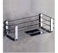 Полка для ванной Colombo Design Angolari 27x11 см хром B9632.CR