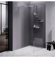 Душевая перегородка AM.PM Walk In 90x200 см W84WI-90-F1-MTE