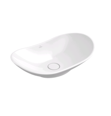 Раковина накладная Villeroy & Boch My Nature 610x360 мм CeramicPlus 411060R1