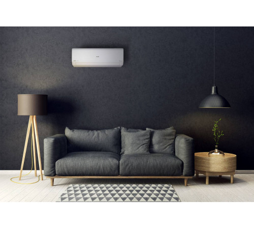 Кондиционер сплит-система AUX Q-Inverter ASW-H18A4/QH-R1DI / AS-H18A4/QH-R1DI инверторный X-00012276/X-00012271