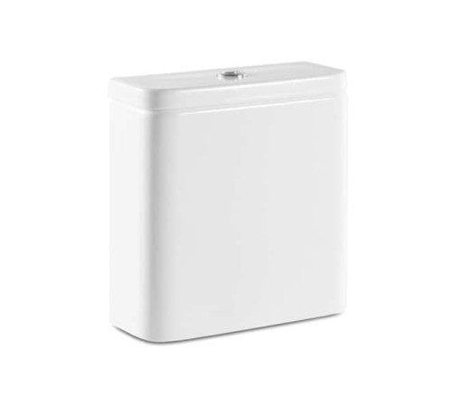 Бачок для унитаза Roca The Gap 2/4 л нижний подвод воды 341730000