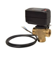 Клапан 3-ходовой отводной WATTS WZP3-32M 1 1/4 F Kvs 8 м3/ч T601073