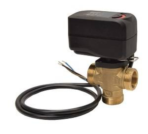 Клапан 3-ходовой отводной WATTS WZP3-32M 1 1/4 F Kvs 8 м3/ч T601073