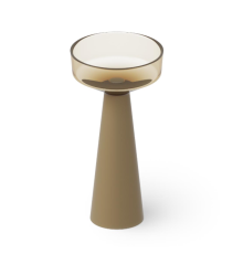 Раковина напольная DEA Design Pedestal Basin 425x425x850 мм classic green DD2018425R6