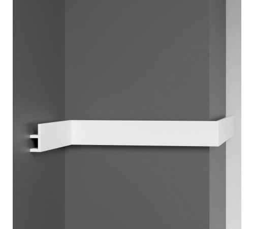 Молдинг Decomaster D508 20х50х2000 мм D508