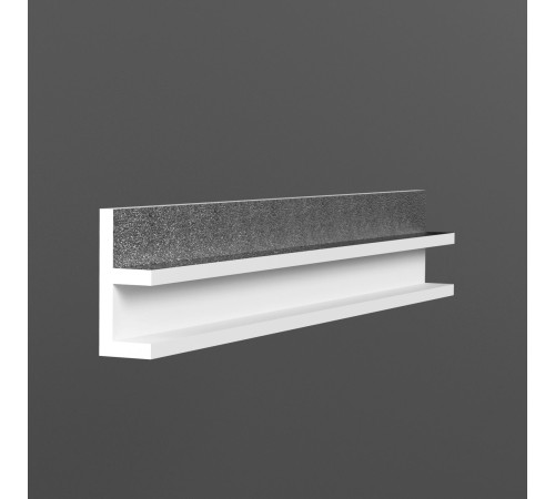 Молдинг Decomaster D508 20х50х2000 мм D508