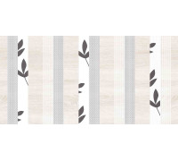 Декор LB Ceramics Джапанди Полосы 19.8х39.8 см 1641-8644-1001