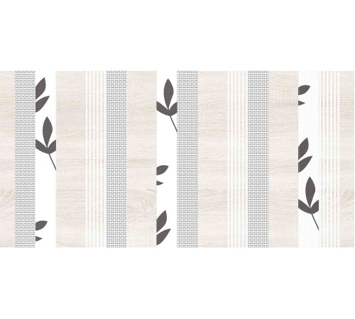 Декор LB Ceramics Джапанди Полосы 19.8х39.8 см 1641-8644-1001