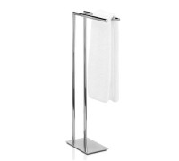 Полотенцедержатель двойной напольный Decor Walther Straight 2 38x80 см хром 0504800