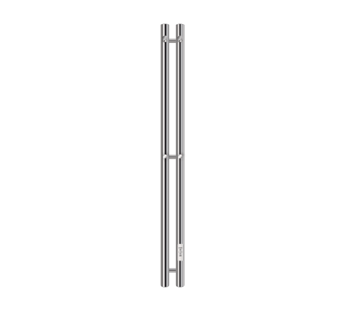 Полотенцесушитель электрический Primoclima Sol R E Inox 1000х60 мм 2 секции PCSolREInox10062