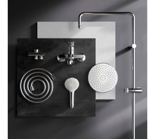 Душевая система AM.PM X-Joy F40885A94