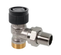 Термовентиль Oventrop AR угловой DN 15 G 1/2 НР 118100097