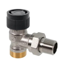 Термовентиль Oventrop AR угловой DN 15 G 1/2 НР 118100097