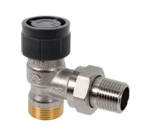 Термовентиль Oventrop AR угловой DN 15 G 1/2 НР 118100097