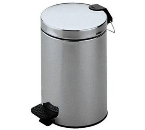 Ведро мусорное напольное Keuco Plan 5 л хром 04988010000
